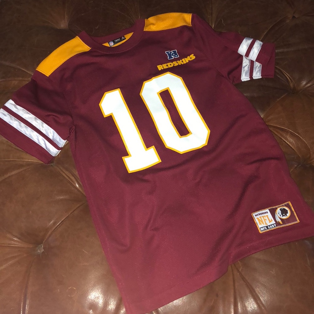 Washington Redskins RGlll Jersey